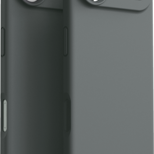 iPhone Air Szürke Dviced szilikon MagSafe tok iPhone Air Szürke Dviced szilikon MagSafe tok
