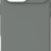  iPhone 17 Pro Max Szürke Dviced Szilikon MagSafe tok - 1. kép
