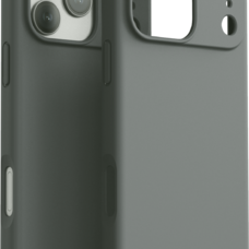  iPhone 17 Pro Max Szürke Dviced Szilikon MagSafe tok