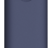  iPhone 17 Kék Dviced Szilikon MagSafe tok - 1. kép