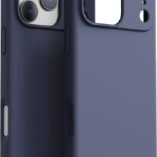  iPhone 17 Pro Max Kék Dviced Szilikon MagSafe tok
