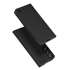 OnePlus Nord 5 Techsuit - Magskin Book - Fekete tok