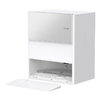 Robot Vacuum Cleaner Dreame Aqua 10 Ultra Roller Complete (white) - 1. kép