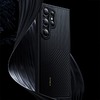  Samsung Galaxy S24 Plus fekete Benks Montage Magnetic Armor Pro Kevlar tok fém kerettel 600D+1500D (MA41) - 2. kép
