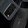 iPhone 17 Pro Max Benks Magnetic Armor Pro Aurora Kevlar 600D tok - 4. kép