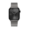  Apple Watch 42/44/45/49mm Benks állítható titán szíj - 1. kép