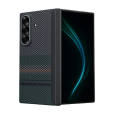  Samsung Galaxy Z Fold 7 Benks Mágneses Páncél Air Aurora Axis Kevlar 600D+1000D tok