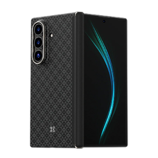  Samsung Galaxy Z Fold 7 Benks Mágneses Páncél Rács Tengely Kevlar 1000D tok