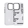  iPhone 16 Pro Benks Magnetic Armor Air Kevlar 600D Summit Mont-Blanc (A065) tok - 0. kép