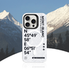  iPhone 16 Pro Benks Magnetic Armor Air Kevlar 600D Summit Mont-Blanc (A065) tok - 3. kép
