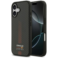  iPhone 17 fekete RED BULL eredeti kevlár Powerbar MagSafe tok