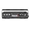 SAL RRT BROOKLYN sztereó kazettás rádiós magnó, Bluetooth, USB, microSD, MP3, felvétel, 4-sávos rádió, multimédia - 1. kép