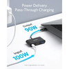 USB-C to USB-C / HDMI / USB-A Adapter Anker PowerExpand, Fekete A8339HA1 - 1. kép
