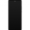 Motorola Edge 30 Ultra LCD Kijelzőmodul, Interstelláris Fekete kijelzőmodul - 0. kép