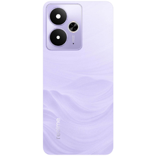 Akkumulátorfedél Realme 14T-hez, Villám Lila tok
