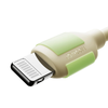 USB-C to Lightning kábel Joyroom S-A53, 30W, 3A, 2m, Bézs - 0. kép
