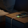 USB-A - USB-C kábel Joyroom S-A53, 30W, 3A, 2m, Bézs - 3. kép