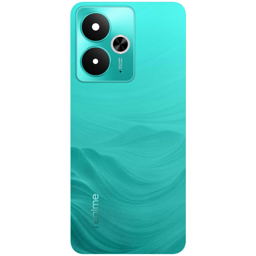Akkumulátorfedél Realme 14T, Surf Green hátlap
