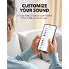 Anker Soundcore K20i, Fekete A3994G11 Vezeték nélküli Fülhallgató  - 3. kép