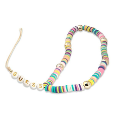 Multicolor Guess Heishi Beads Telefontartó