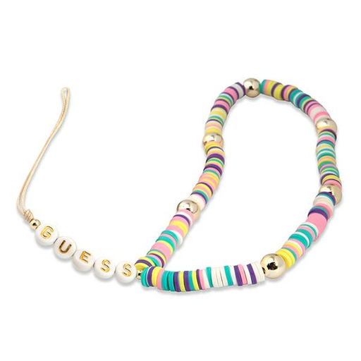 Multicolor Guess Heishi Beads Telefontartó