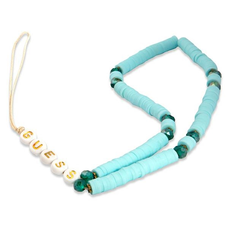 Guess Heishi Beads kék telefontartó csuklópánt