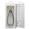Guess Chain Metal Logo Charm telefontartó pánt fekete - 0. kép