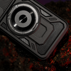  Samsung Galaxy S25 Fekete Defender Armor Mag tok - 4. kép