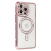  Samsung Galaxy A17 5G pink Bling Magsafe tok - 0. kép