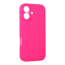  Samsung Galaxy A17 5G Fukszia Silicone Lite tok