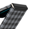  Samsung Galaxy Z Flip 7 fekete Benks Magnetic Armor Vichy Spin Kevlar fliptok 1000D (BK48) tok - 2. kép