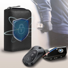  Tech-protect Klr300 Pouch Keyless RFID Signal Blocker Fekete/fekete Klatka Faradaya tok - 0. kép