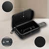  Tech-protect Klr300 Pouch Keyless RFID Signal Blocker Fekete/fekete Klatka Faradaya tok - 1. kép