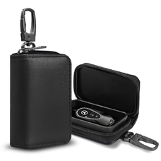  Tech-protect Klr300 Pouch Keyless RFID Signal Blocker Fekete/fekete Klatka Faradaya tok