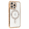  iPhone 17 Pro Arany Bling Magsafe tok - 0. kép