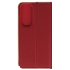  iPhone 17 Air piros Csodás Keret Tok - 1. kép