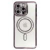  iPhone 17 Pro Lila Bling Magsafe tok - 1. kép