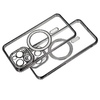  iPhone 17 Pro Max fekete Bling Magsafe tok - 3. kép
