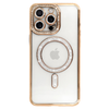 Samsung Galaxy A17 5G Arany Bling Magsafe tok - 1. kép