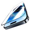  iPhone 14 Pro fekete Benks edzett üveg Glass Warrior zafír bevonattal (FC57) üvegfólia - 0. kép