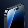  iPhone 14 Pro fekete Benks edzett üveg Glass Warrior zafír bevonattal (FC57) üvegfólia - 2. kép