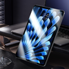  iPad Air 11 2024 fekete Benks edzett üveg Glass Warrior HD üvegfólia - 1. kép