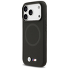 iPhone 17 Pro BMW M FW fém logós MagSafe tok fekete - 0. kép