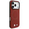 iPhone 17 Pro BMW M FW Metal Logo MagSafe piros tok - 2. kép