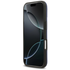 iPhone 17 Pro BMW M FW Metal Logo MagSafe tok Sötétkék tok - 3. kép