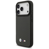 iPhone 17 Pro BMW M Kevlar Matt MagSafe fekete tok - 0. kép