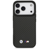 iPhone 17 Pro BMW M Kevlar Matt MagSafe fekete tok - 1. kép