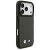 iPhone 17 Pro BMW M Kevlar Matt MagSafe fekete tok - 2. kép