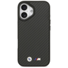 iPhone 17 BMW M Kevlar Matt MagSafe tok Fekete - 1. kép