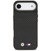 iPhone 17 Air BMW M Kevlar Matt MagSafe Fekete tok - 1. kép